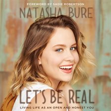 Cover image for Let's Be Real