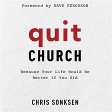 Cover image for Quit Church