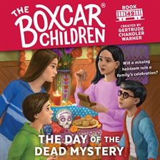 Cover image for The Day of the Dead Mystery