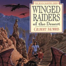 Imagen de portada para Winged Raiders of the Desert