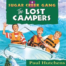 Cover image for The Lost Campers
