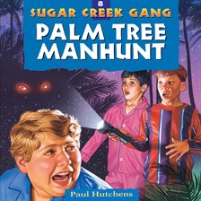 Cover image for Palm Tree Manhunt