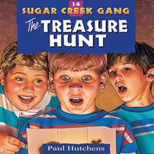 Cover image for The Treasure Hunt