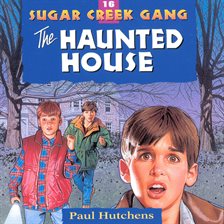 Cover image for The Haunted House