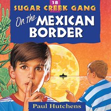 Cover image for On the Mexican Border