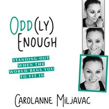 Imagen de portada para Odd(ly) Enough