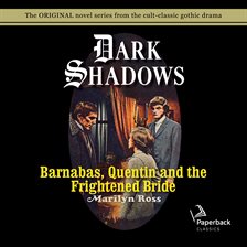Cover image for Barnabas, Quentin and the Frightened Bride