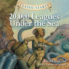 Imagen de portada para 20,000 Leagues Under the Sea