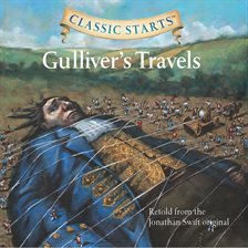 Imagen de portada para Gulliver's Travels