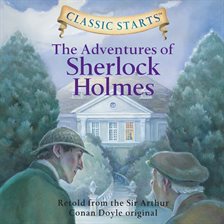 Imagen de portada para The Adventures of Sherlock Holmes