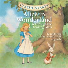 Imagen de portada para Alice in Wonderland