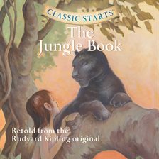 Cover image for The Jungle Book