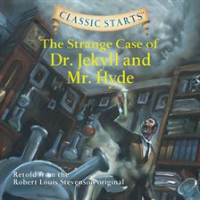 Cover image for The Strange Case of Dr. Jekyll and Mr. Hyde