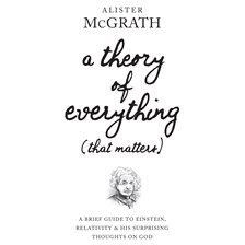 Imagen de portada para A Theory of Everything (That Matters)