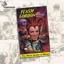 Cover image for The Witch Queen of Mongo