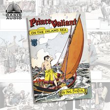 Imagen de portada para Prince Valiant on the Inland Sea