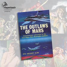 Cover image for The Outlaws of Mars