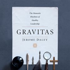 Imagen de portada para Gravitas