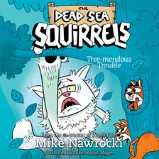 Cover image for Tree-mendous Trouble