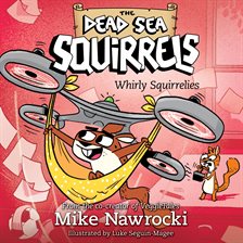 Cover image for Whirly Squirrelies