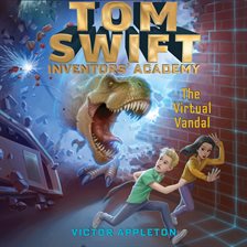 Imagen de portada para The Virtual Vandal