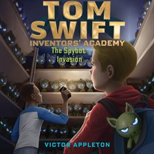 Imagen de portada para The Spybot Invasion