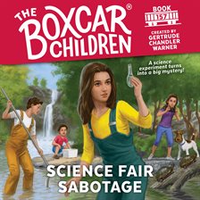 Cover image for Science Fair Sabotage