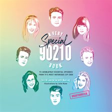 Imagen de portada para A Very Special 90210 Book