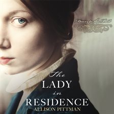 Imagen de portada para The Lady in Residence