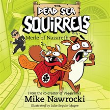 Cover image for Merle of Nazareth