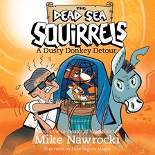 Cover image for A Dusty Donkey Detour