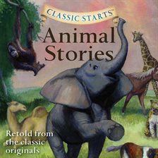 Cover image for Animal Stories