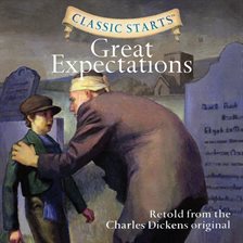 Cover image for Great Expectations