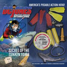 Cover image for Secret of the Sunken Tomb