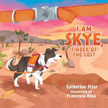 Cover image for I am Skye, Finder of the Lost