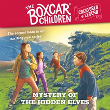 Cover image for Mystery of the Hidden Elves