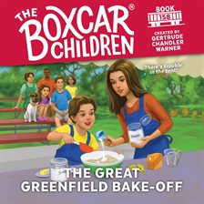 Cover image for The Great Greenfield Bake-Off