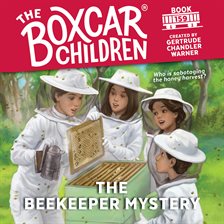 Cover image for The Beekeeper Mystery