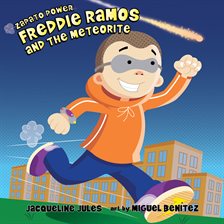 Cover image for Freddie Ramos and the Meteorite