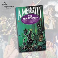 Cover image for The Metal Monster