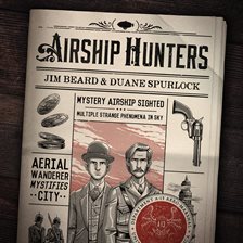 Cover image for Airship Hunters