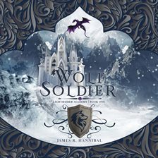 Cover image for Wolf Soldier