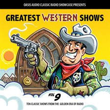 Cover image for Greatest Western Shows, Volume 9