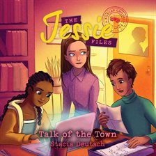 Cover image for Talk of the Town