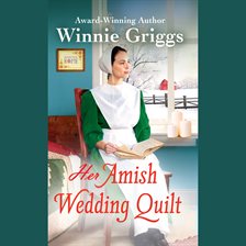 Imagen de portada para Her Amish Wedding Quilt