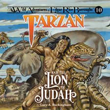 Cover image for Tarzan and the Lion of Judah