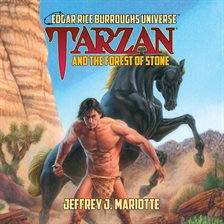 Cover image for Tarzan and the Forest of Stone