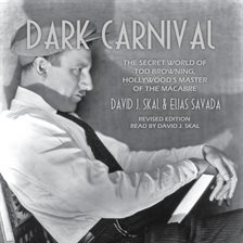 Cover image for Dark Carnival