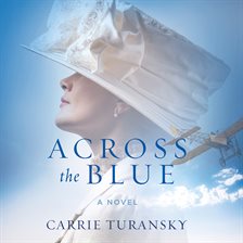 Cover image for Across the Blue