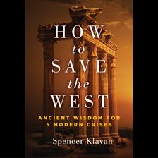 Cover image for How to Save the West